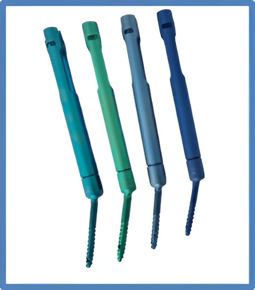 TORNILLOS PERCUTÁNEOS